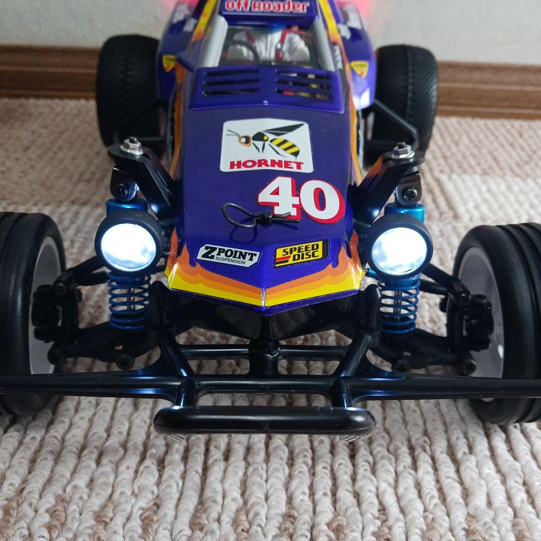 タミヤ　ホーネット　Evo