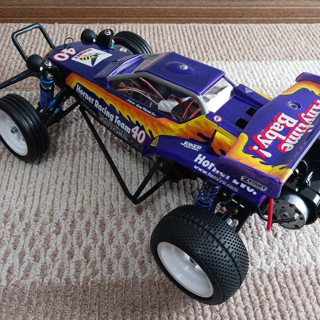 タミヤ　ホーネット　Evo