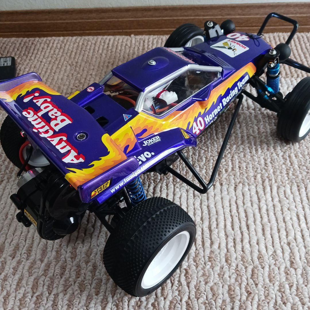 タミヤ　ホーネット　Evo