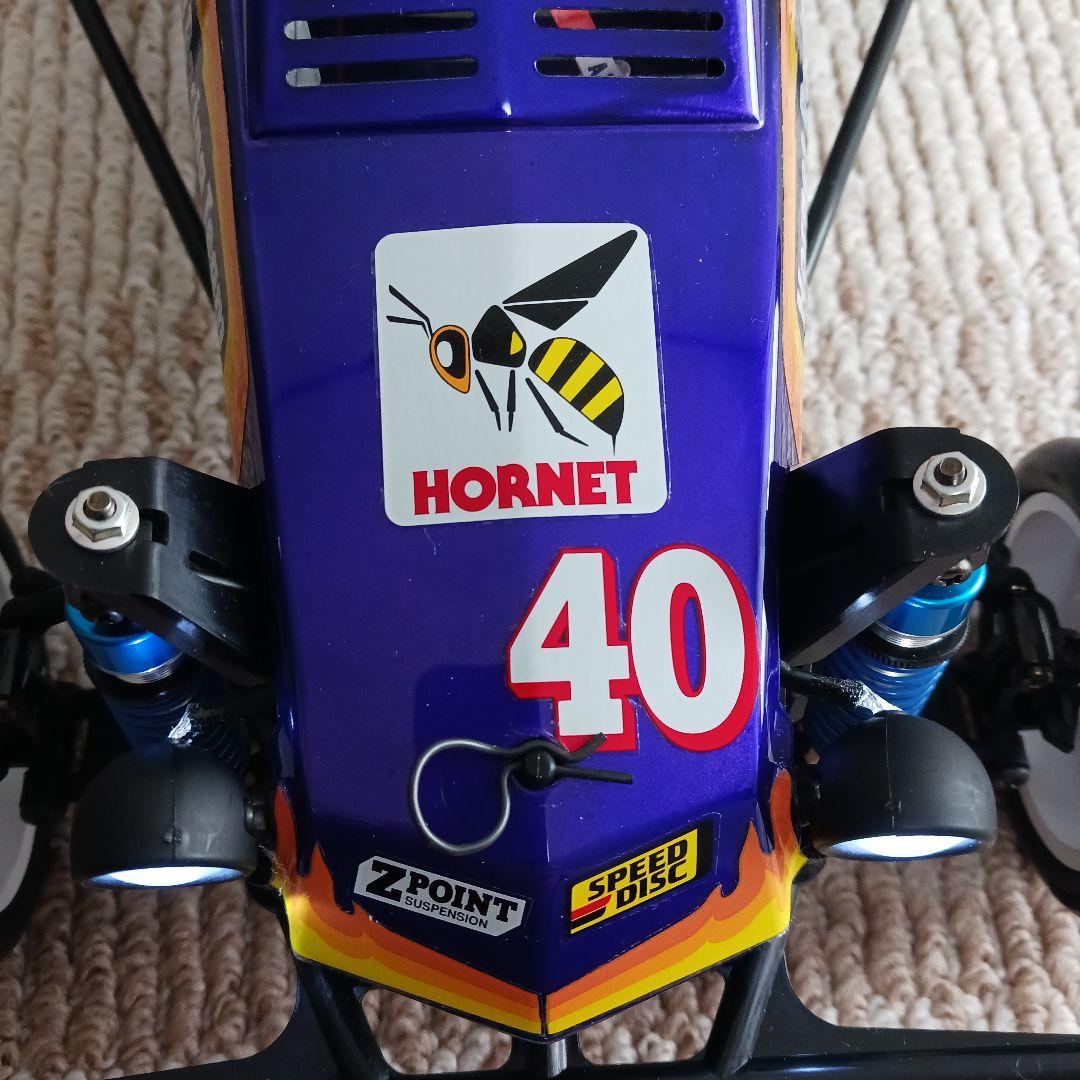 タミヤ　ホーネット　Evo