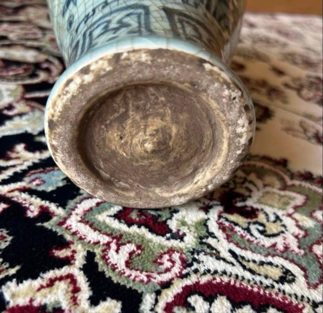 中国　翡翠　美しい陶磁器　古美術　骨董品　美術 中国美術 中国古玩 時代物 置物