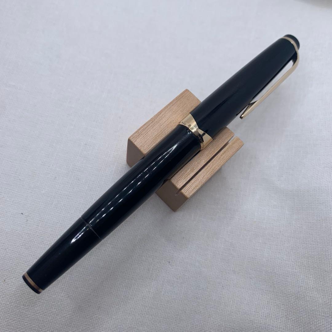 モンブラン no.12 18C EF 万年筆　マイスターシュテュック　2桁