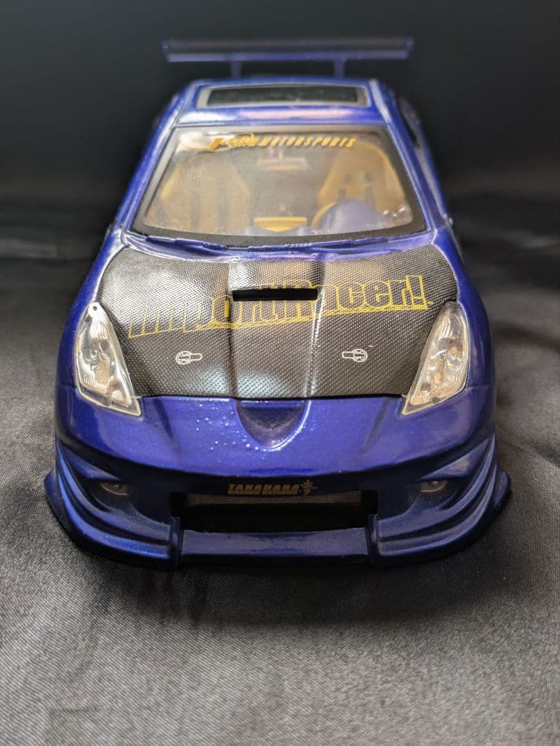 jada トヨタ・セリカ 1/24