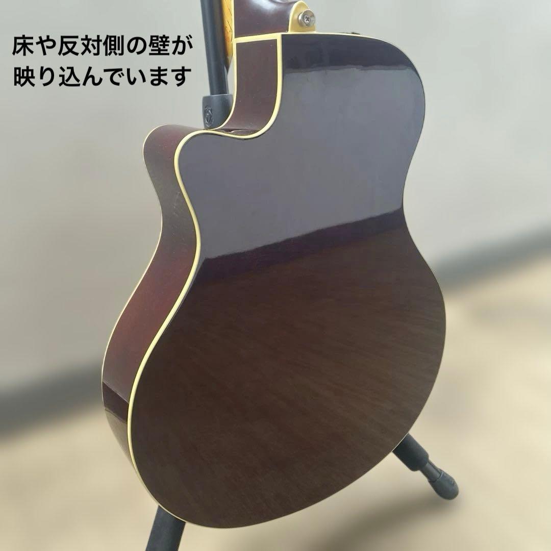 YAMAHA APX600 エレアコギター