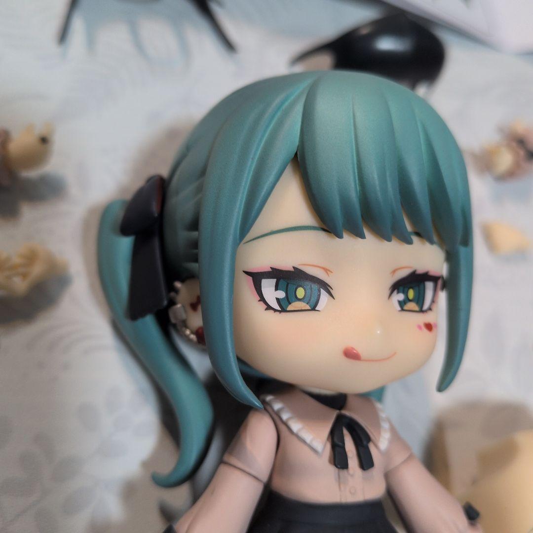 ねんどろいど　初音ミク ヴァンパイア Ver. 2239