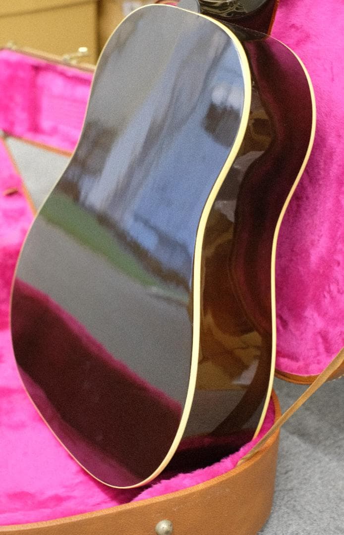 ギブソン Gibson J-45 1994年 バナーロゴ 100周年記念モデル