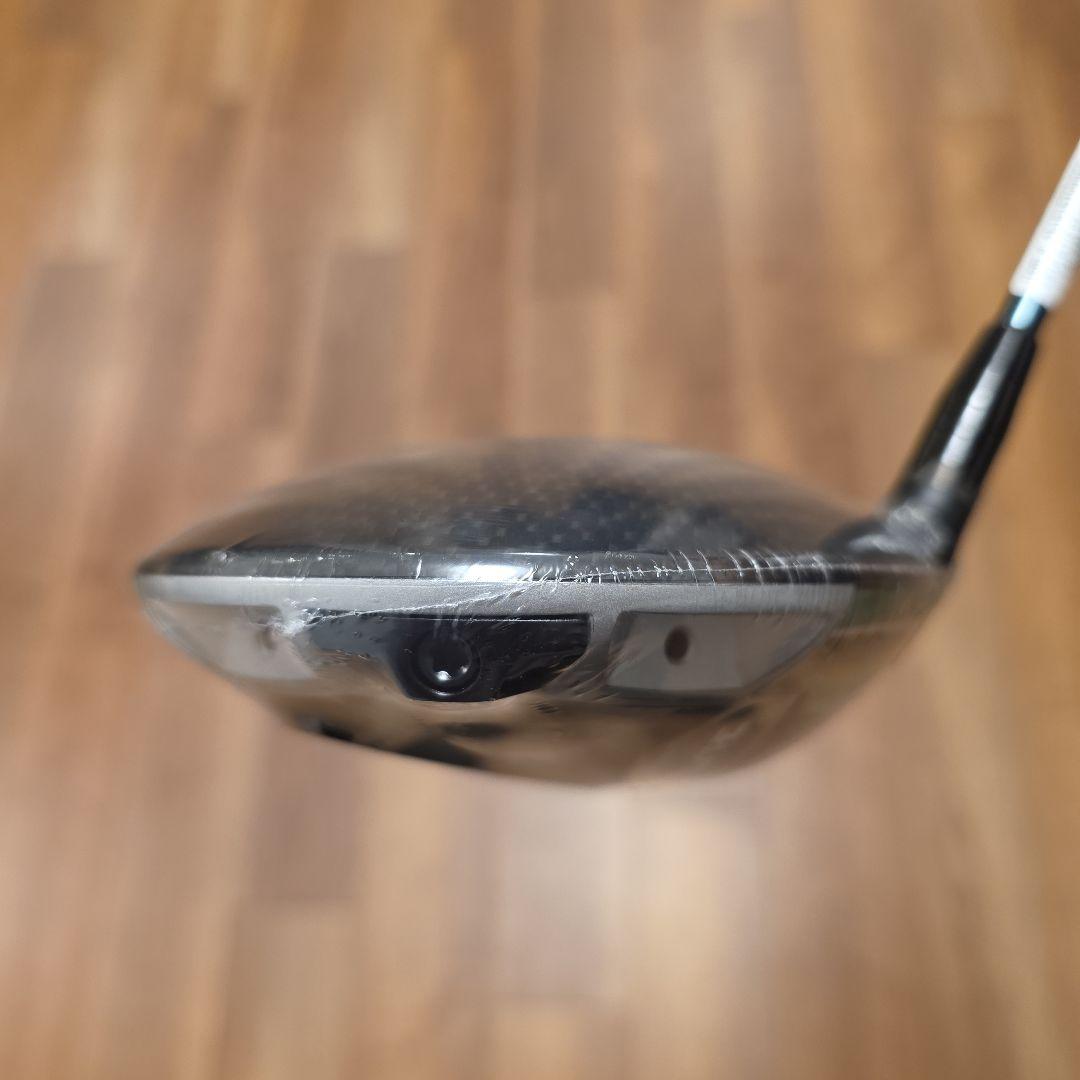 【新品未使用 レフティ】キャロウェイ ELYTE ドライバー 純正シャフトS