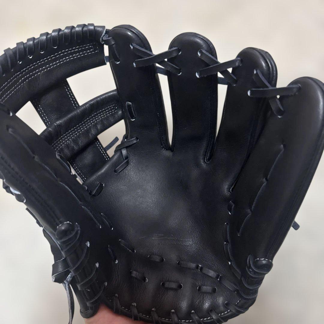 アイピーセレクト 限定硬式用グラブ 和牛