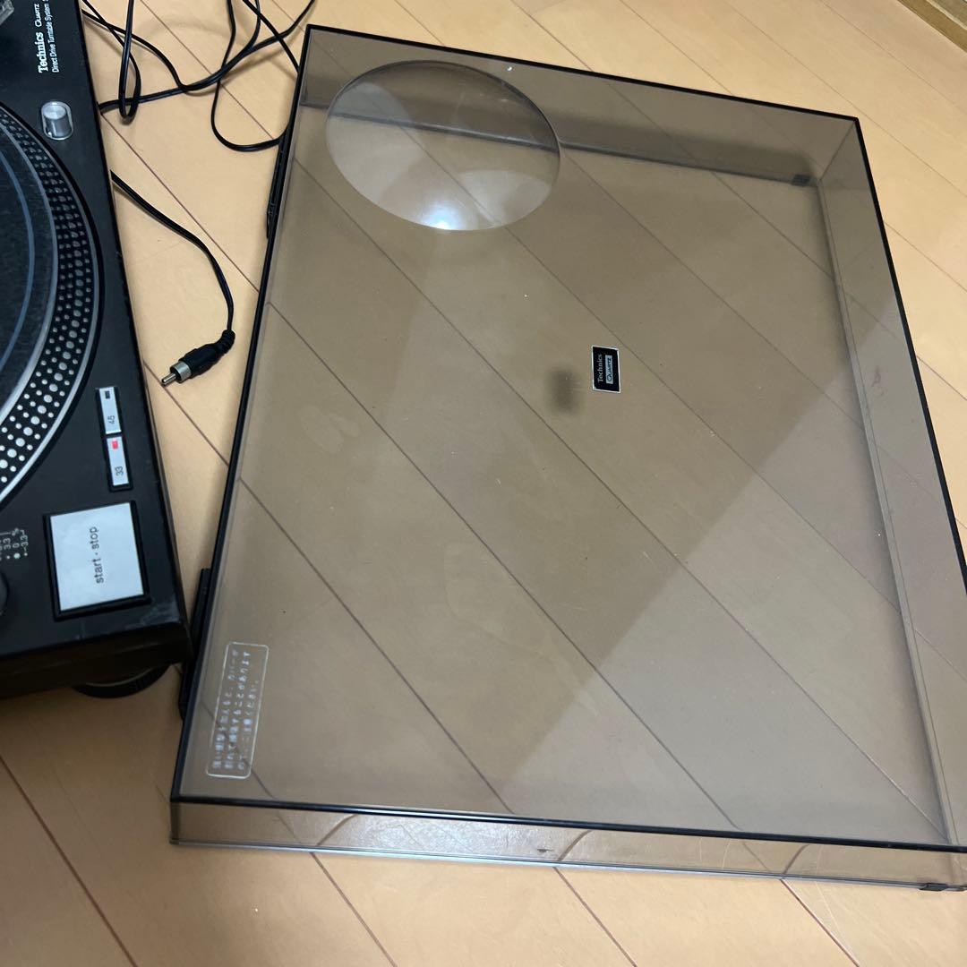 ターンテーブル　ミキサー