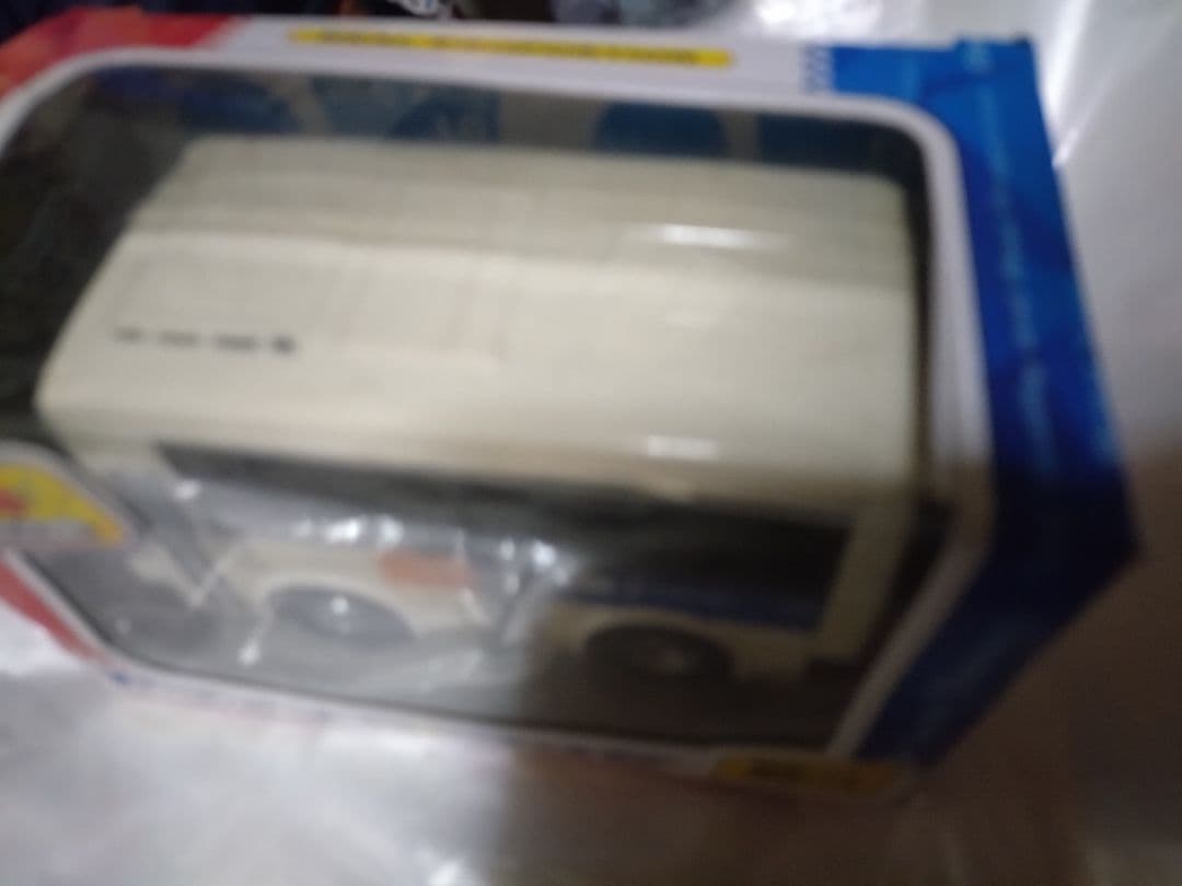 （貴重）【数量限定】ドライブタウン 　相鉄バス・路線バスプルバック