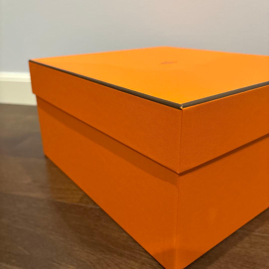 TV　エルメス　バーキン25 空き箱　BOX