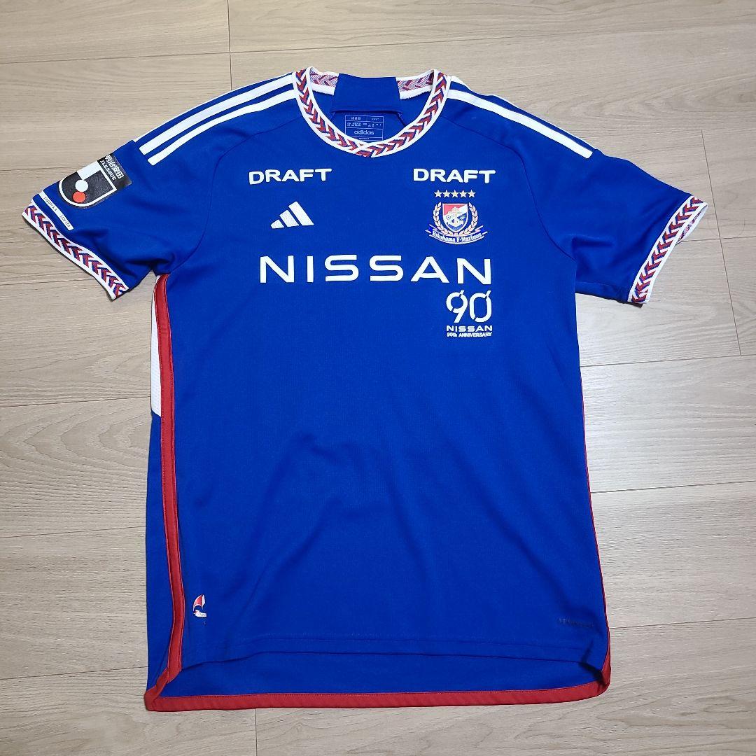 横浜F・マリノス 2024 adidas アンデルソンロペス ユニフォーム