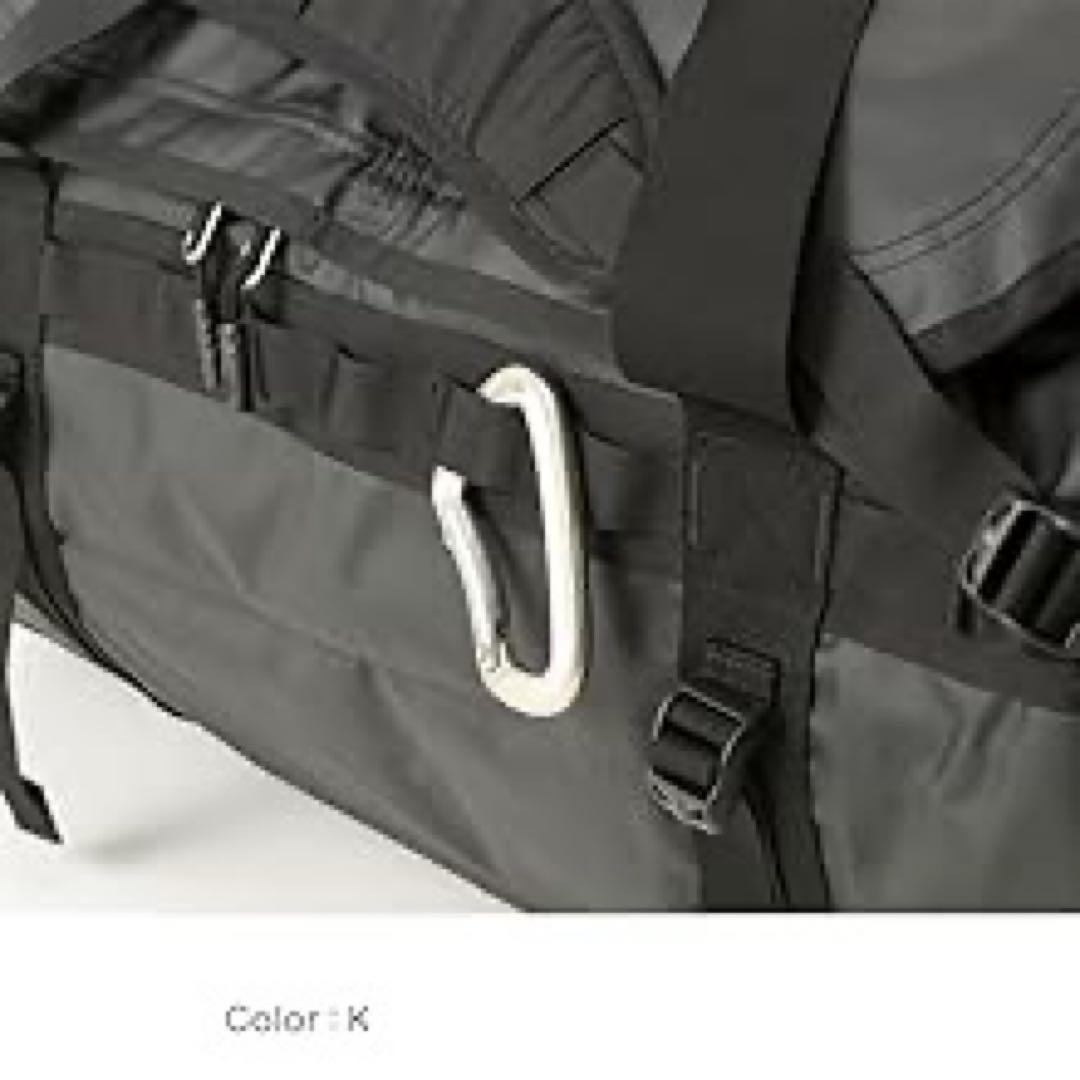THE NORTH FACE ザ・ノース・フェイス ボストンバッグ 90L