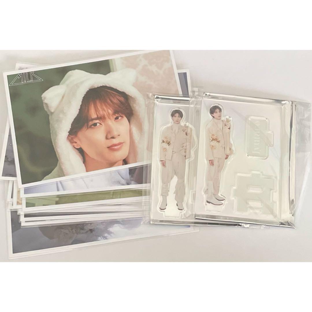 山中柔太朗 2023 生誕グッズ