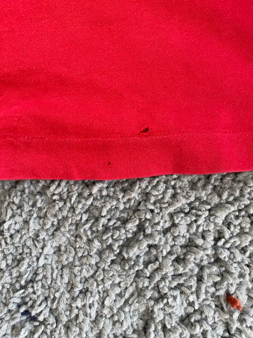 Stussy XL 80s 黒タグ　Feelin Irie sk8 ビンテージ