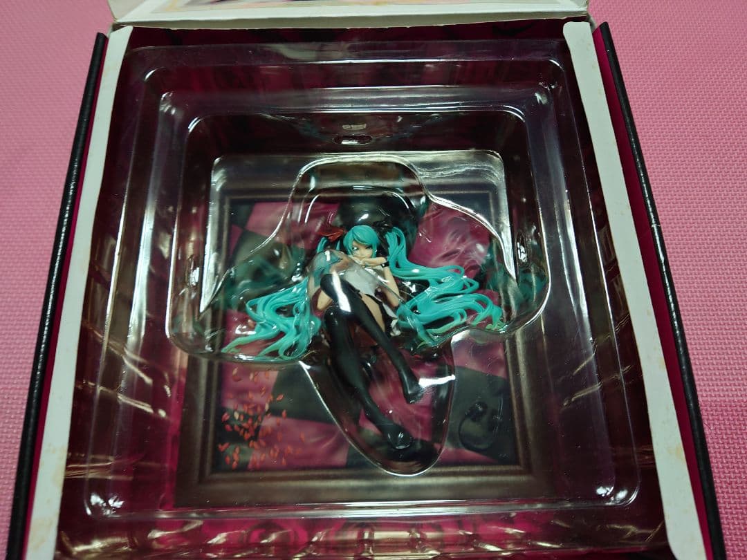 supercell feat.初音ミク ワールドイズマイン　ブラウンフレーム