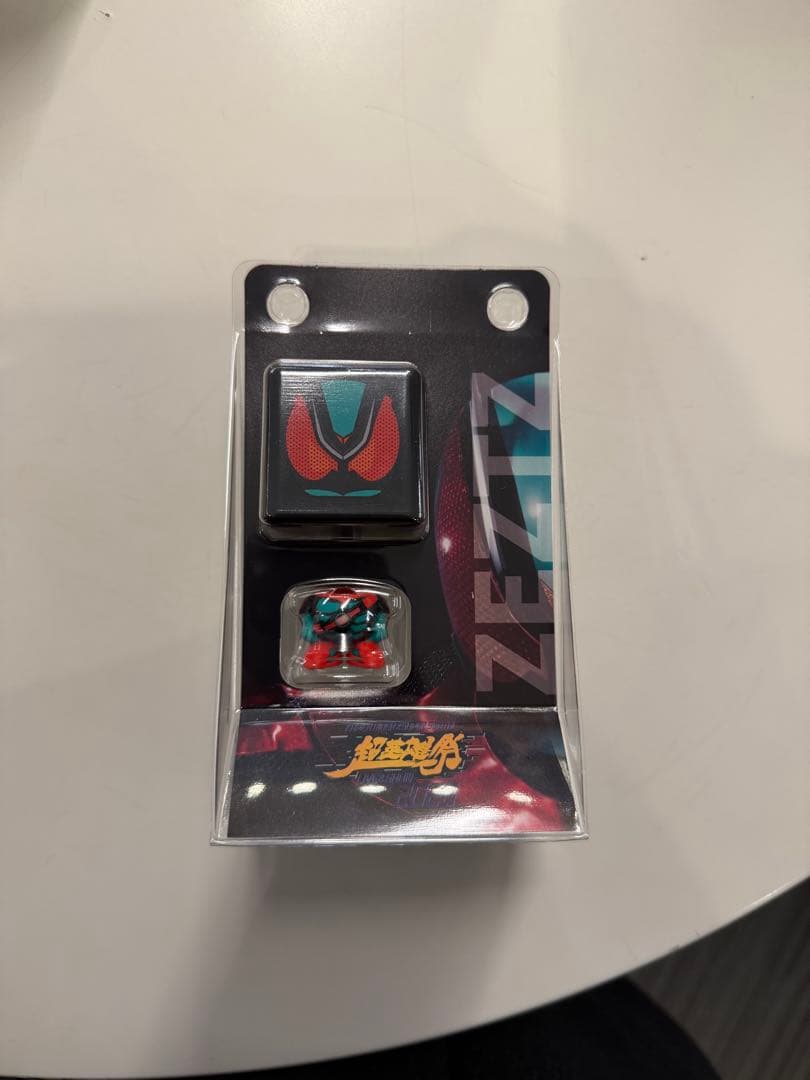 BITVOL 仮面ライダーゼッツ×超英雄祭2026 限定！ オリジナルスピーカー