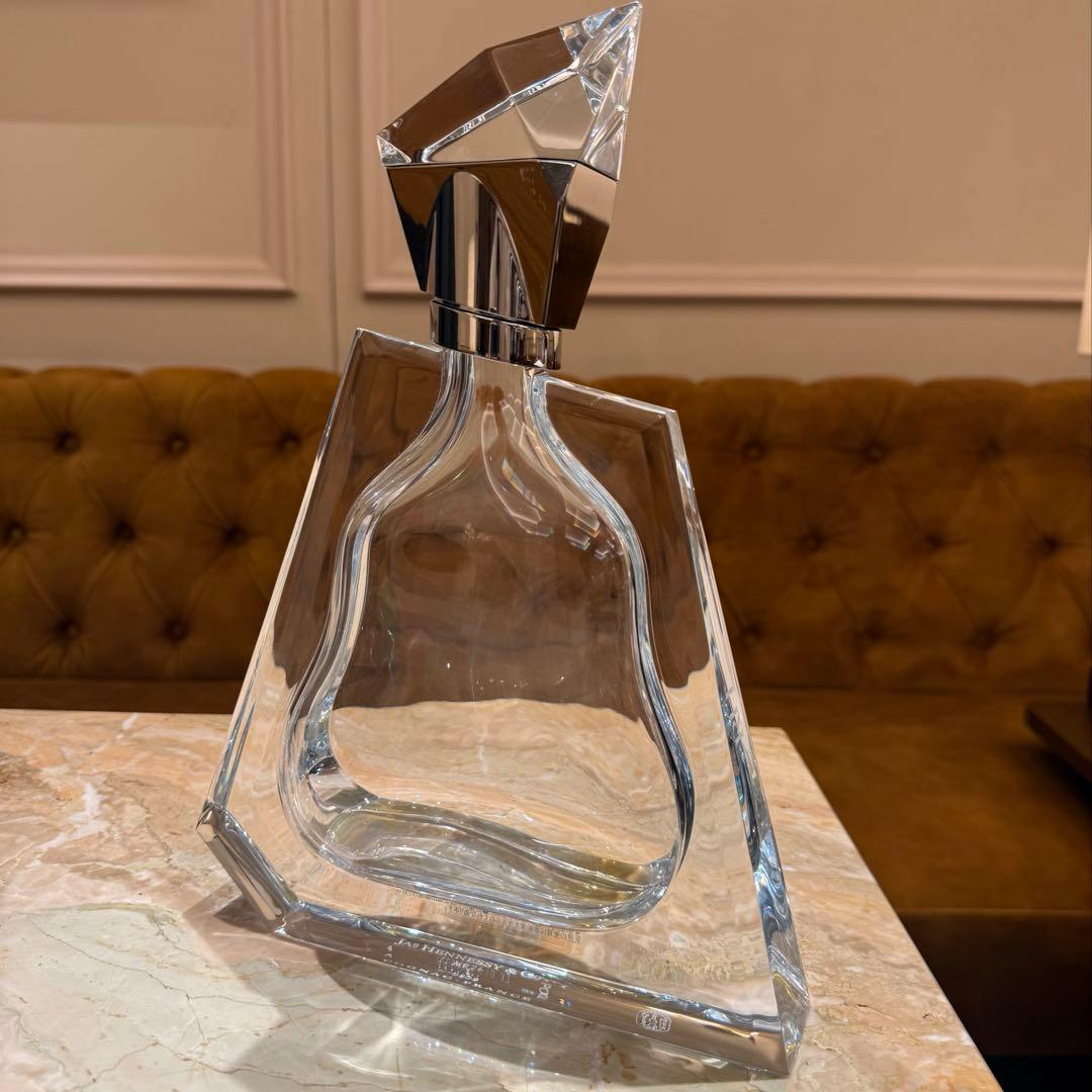 【最新型 極美品】リシャール RICHARD HENNESSY 空瓶 全セット