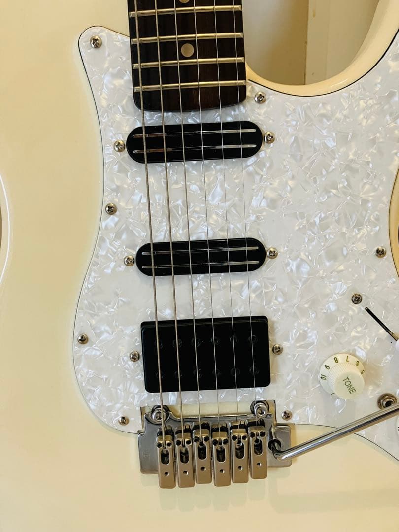 【新作】コンボ&カスタム ストラト【ディマジオPU搭載】