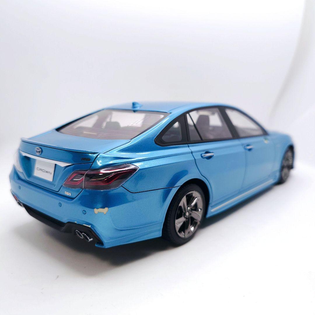 イグニッションモデル 1/18 トヨタ クラウン 3.5L RSアドバンス 天空