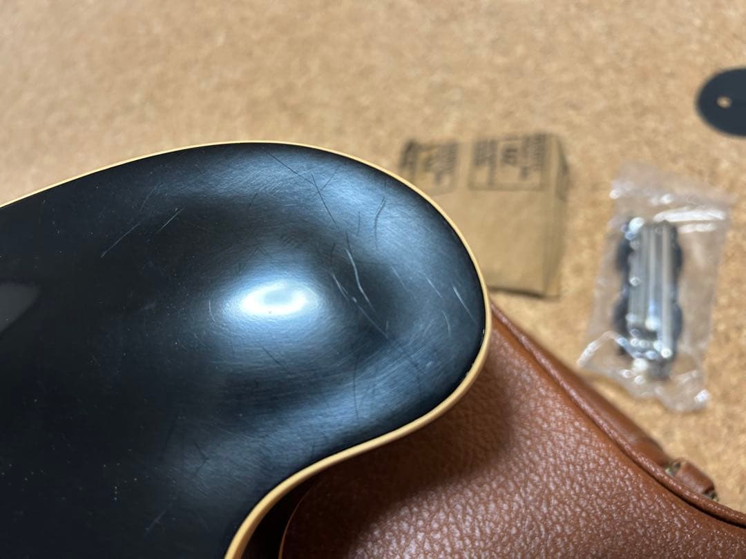 ギター ES-330 Dot VOS Ebony w/Bigsby GIBSON