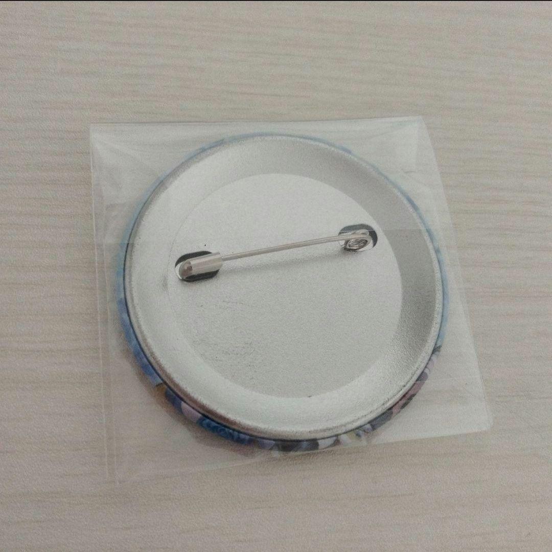 いれいす　ほとけ　缶バッジ　個人3周年　-hotoke-