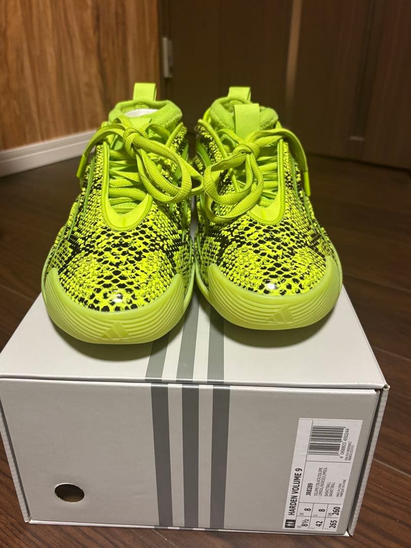 HARDEN9/ハーデン9