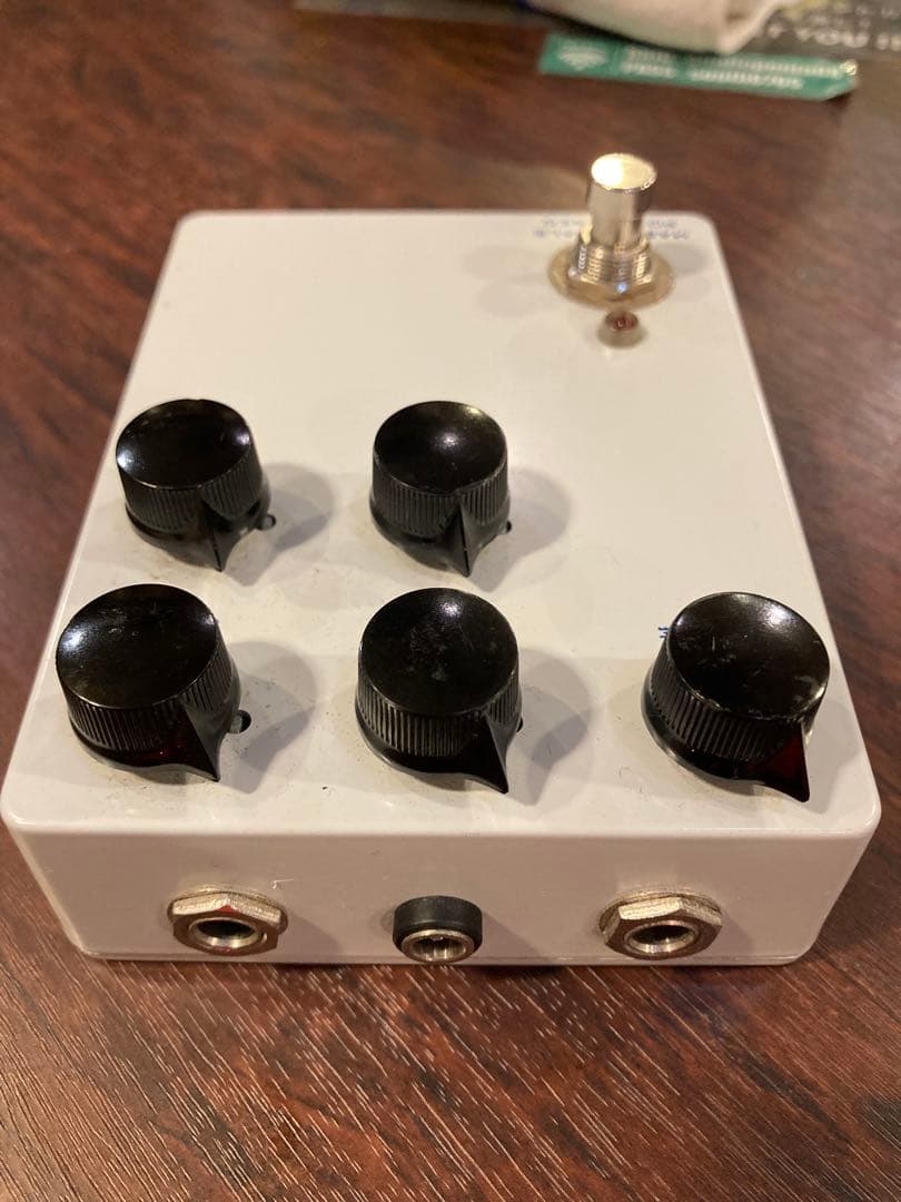 MASF PEDALS POSSESSED ギターエフェクター