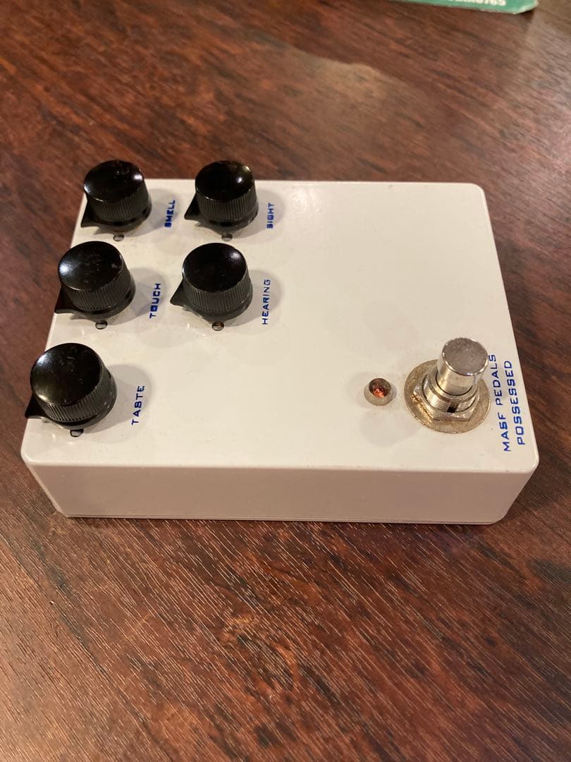 MASF PEDALS POSSESSED ギターエフェクター