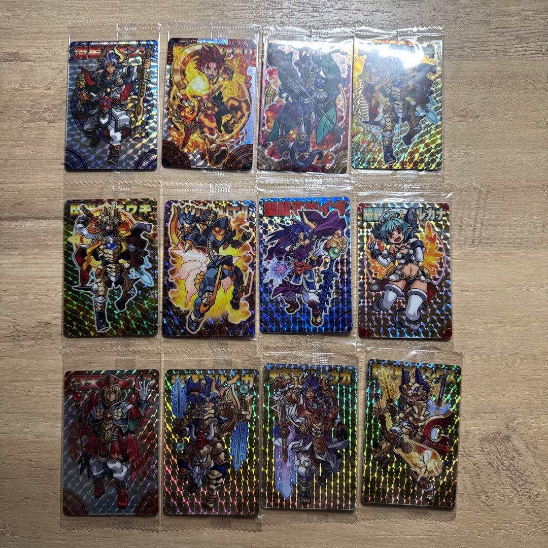 神羅万象チョコ まとめ売りセット