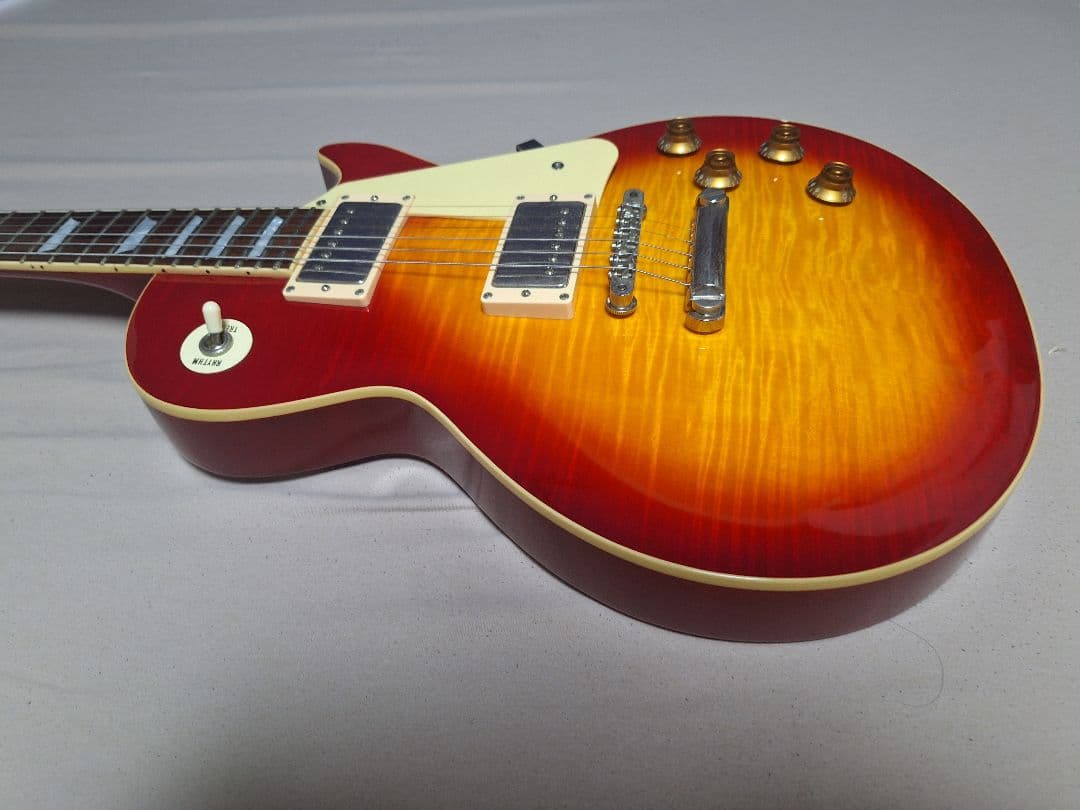 【バリトラ/日本製】Edwards Limited Model レスポール