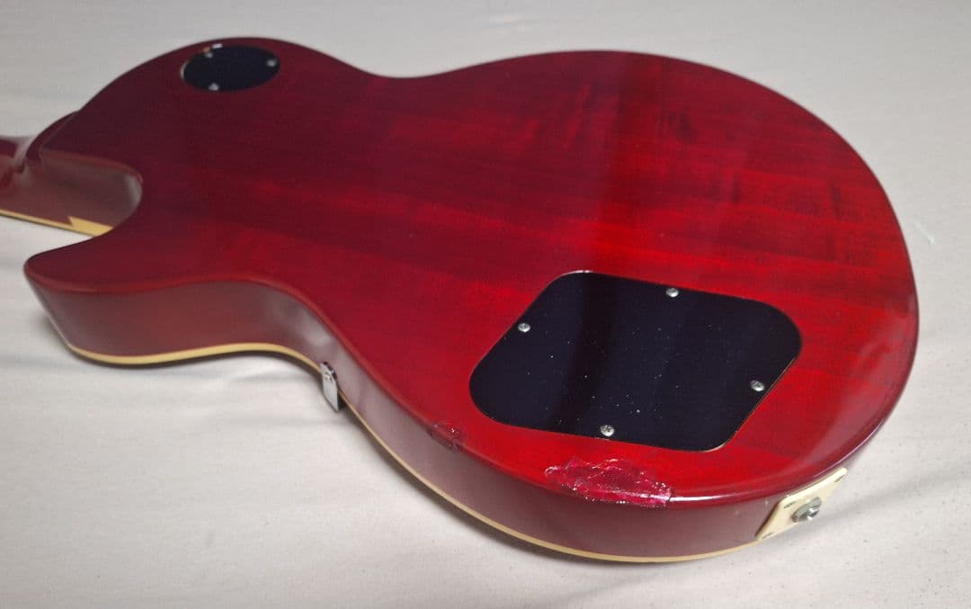 【バリトラ/日本製】Edwards Limited Model レスポール