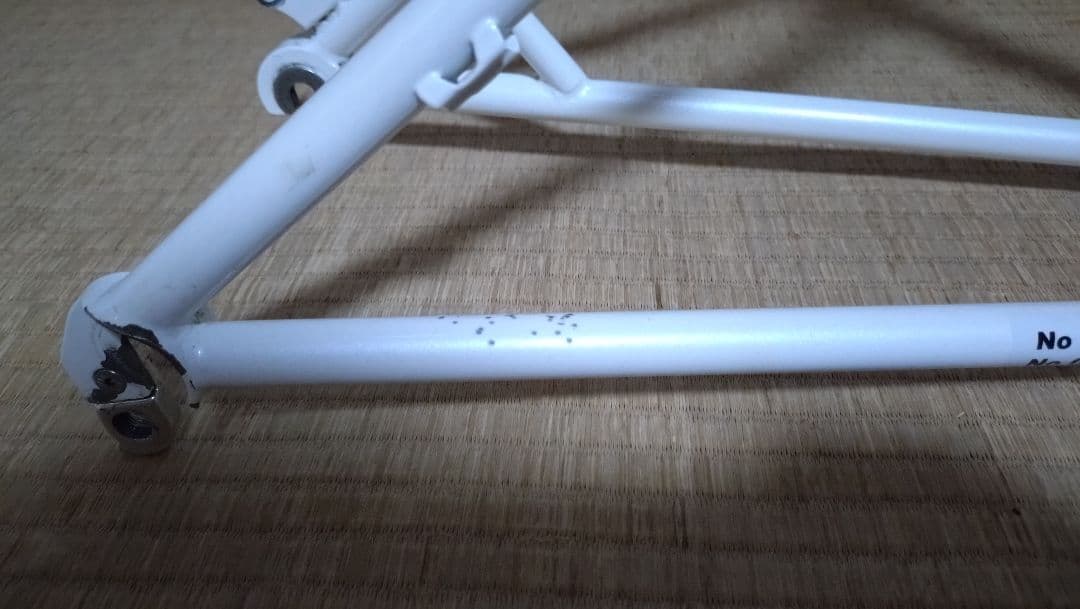 パーツ Unauthorized 45rpm OX PLATINUM