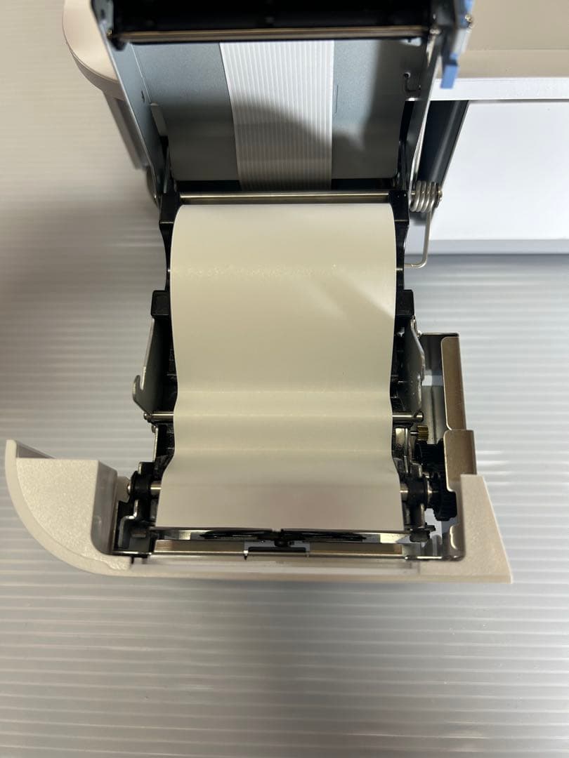 エアレジ　スター精密mPOP10CI バーコードリーダー付き　有線接続モデル