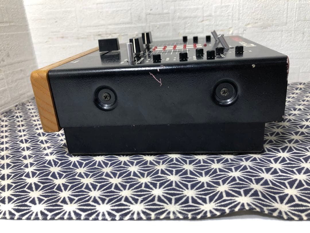 VESTAX ベスタクス　PMC01A 純正アダプター付属