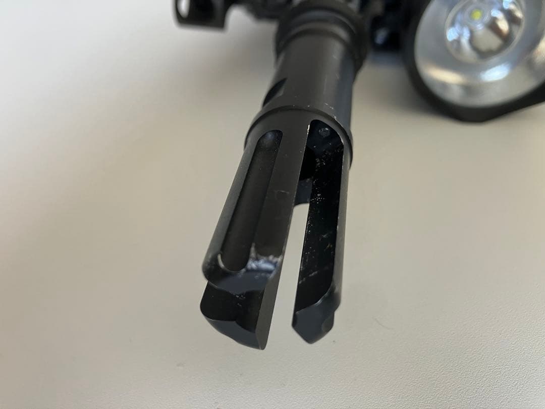 東京マルイ　次世代電動ガンSCAR-H・オプション多数・おまけ付き