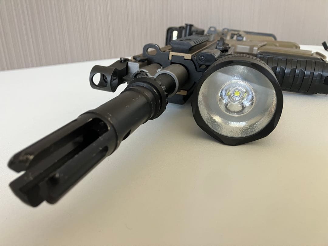 東京マルイ　次世代電動ガンSCAR-H・オプション多数・おまけ付き