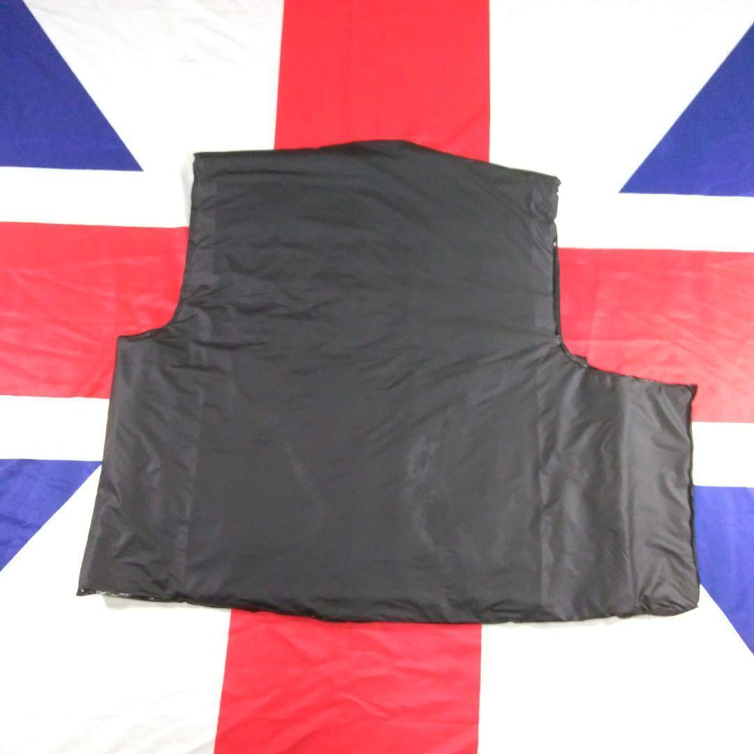 イギリス軍 MK2 (INIBA)ボディアーマー【未使用】（ソフトアーマー入り）
