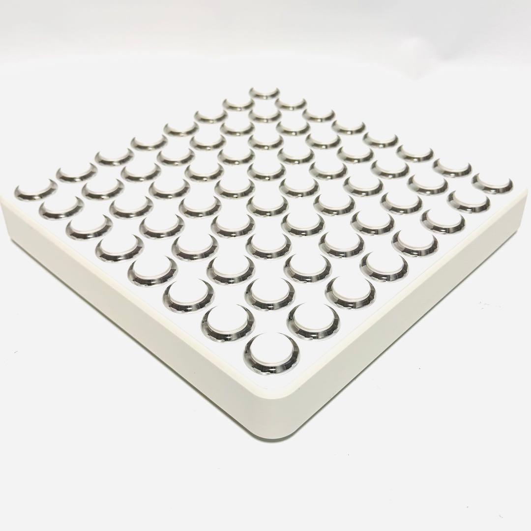 DTM・DAW DJ TechTools MIDI FIGHTER 64 MF64-WHITE