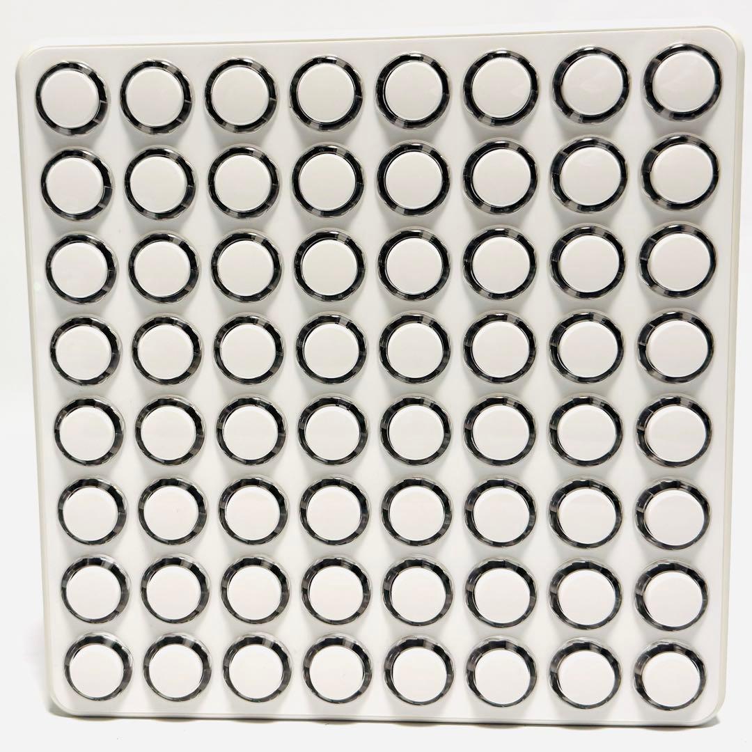 DTM・DAW DJ TechTools MIDI FIGHTER 64 MF64-WHITE