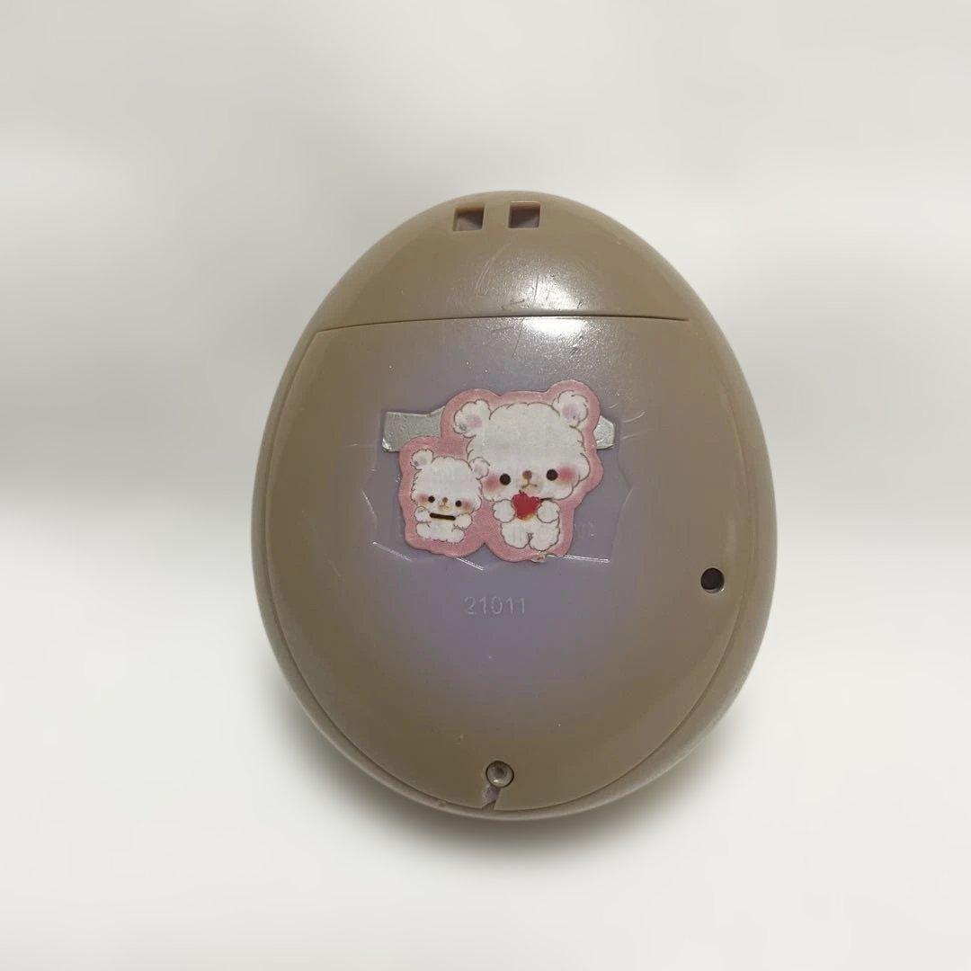 たまごっちIDL 15th Anniversary ロイヤルパープル 本体のみ