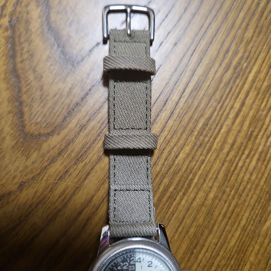 S.E.A.F. TYPE A-17 アナログ腕時計