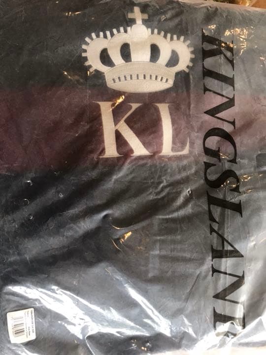 新品キングスランド  馬着 中馬着 フリーサイズ