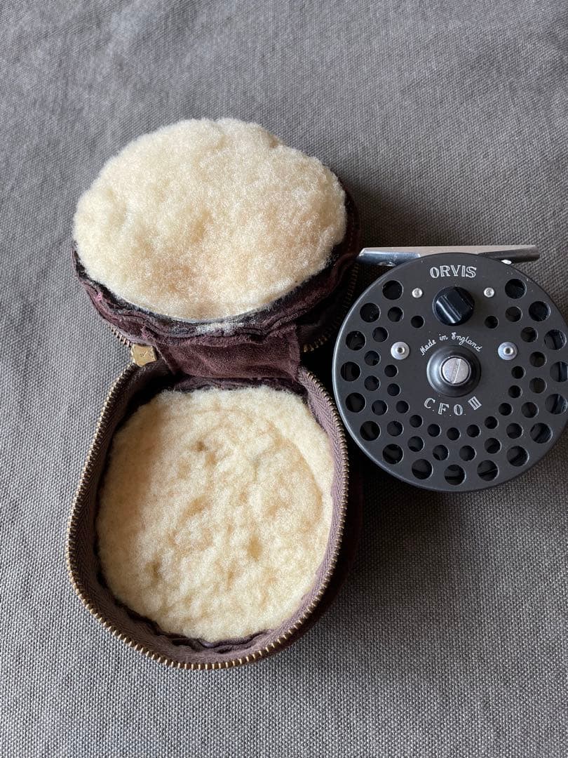 オービス　CFO III ORVIS マイナスネジ　初期モデル