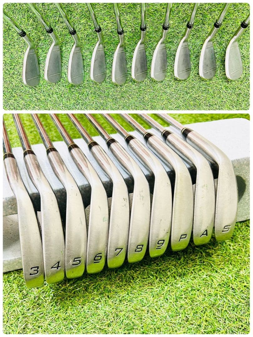 テーラーメイド バーナー メンズ ゴルフクラブセット S 右 初心者 入門