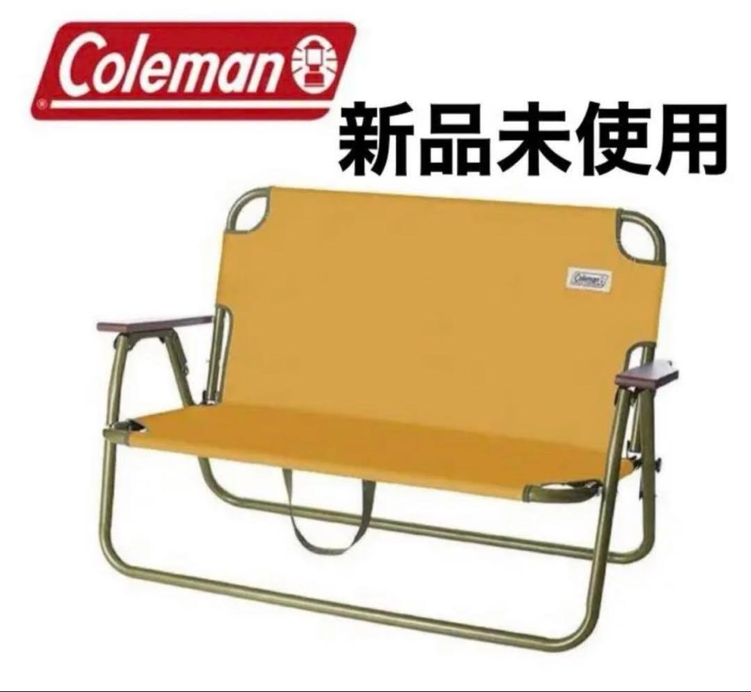 コールマン　リラックスフォールディングベンチ　コヨーテ
