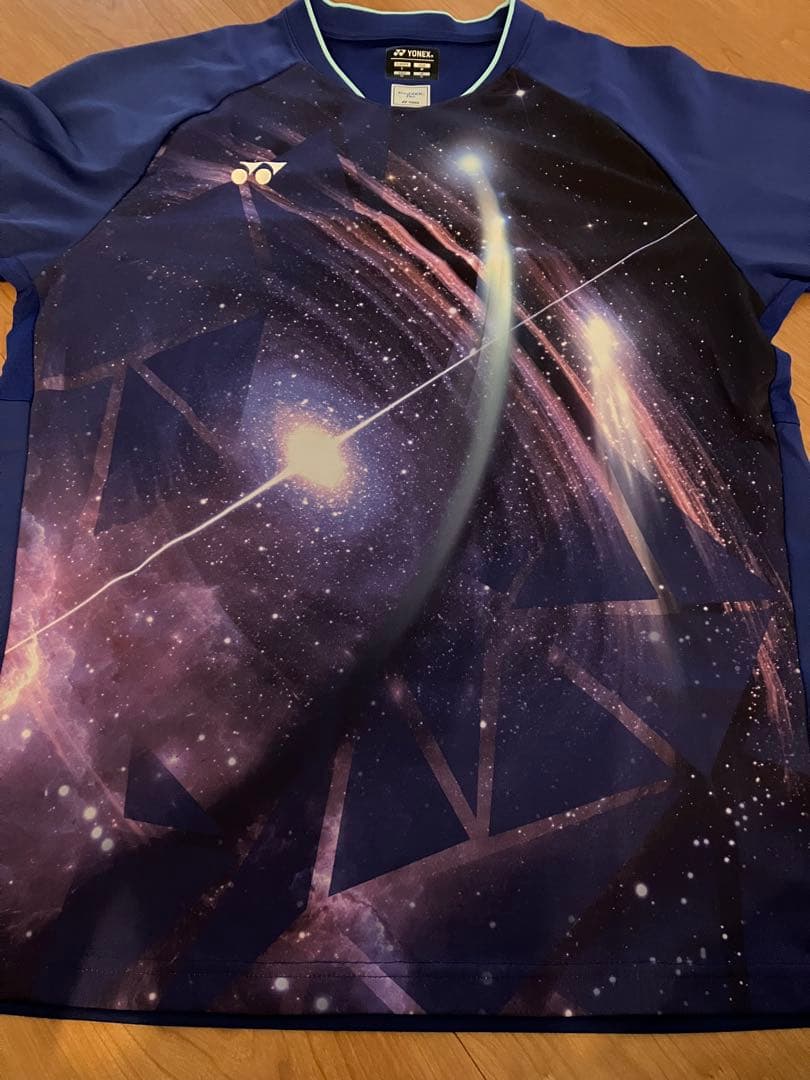 ヨネックス　ゲームウェア