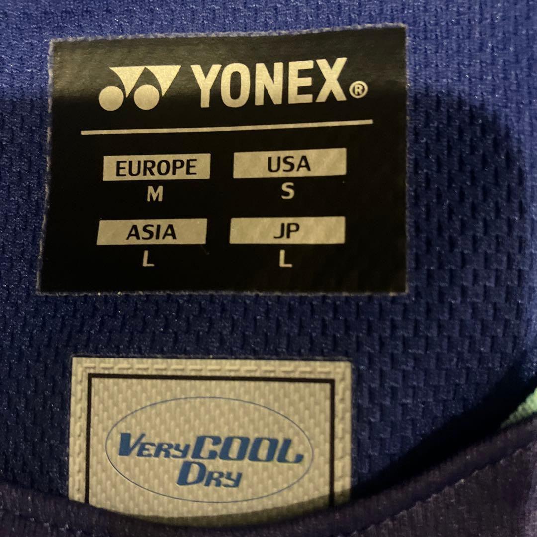 ヨネックス　ゲームウェア
