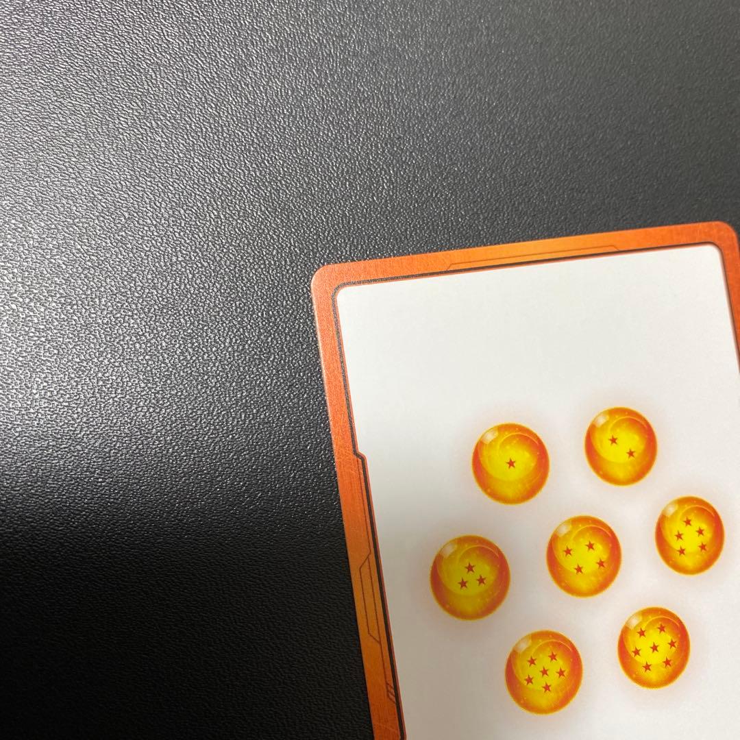 ドラゴンボール マスターランク 1周年記念　エナジーマーカー