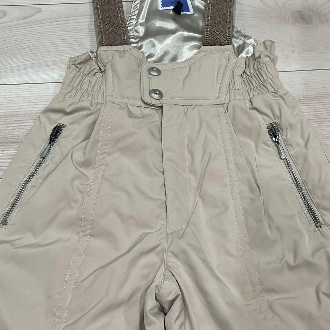 ヴィンテージ DESCENTE Premier 中綿スノーウェア 上下セット